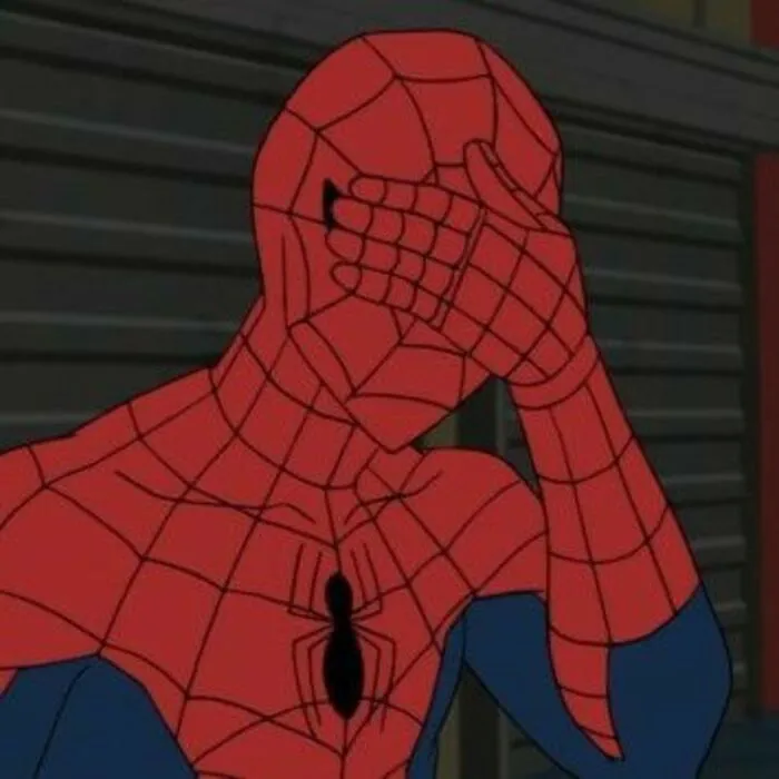 meme spiderman chất meme spiderman chất