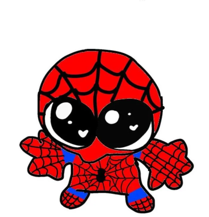 meme spiderman chibi meme spiderman chibi