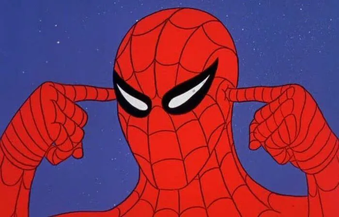 meme spiderman ko nghe meme spiderman ko nghe