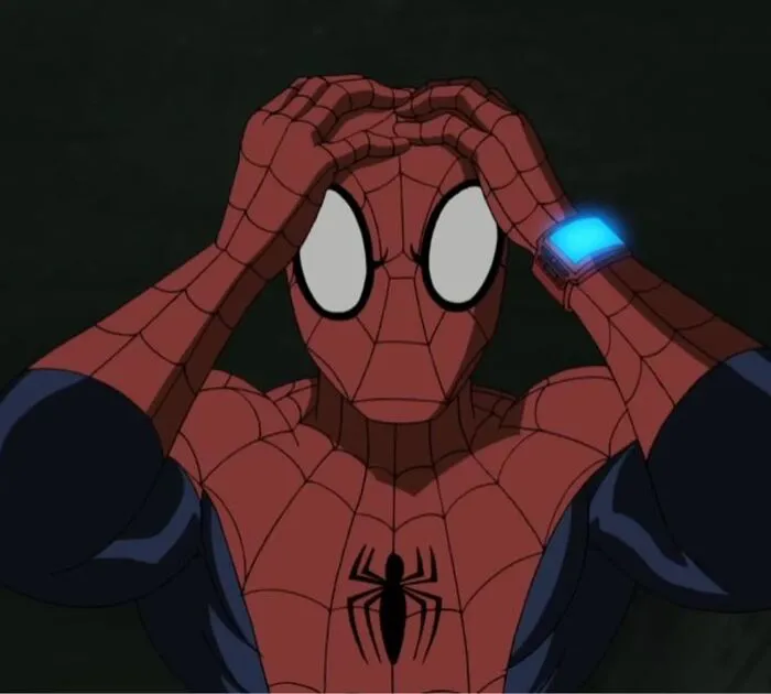meme spiderman ngơ ngac meme spiderman ngơ ngac