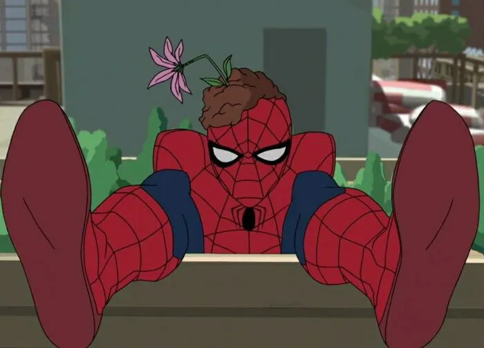 meme spiderman ngơ meme spiderman ngơ