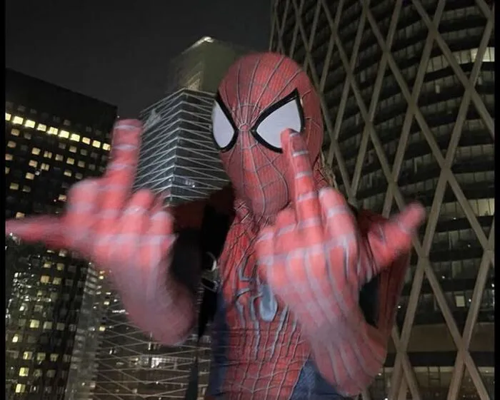 meme spiderman th fuck meme spiderman th fuck