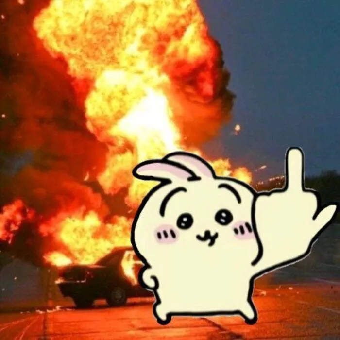 meme tức giận chikawa meme tức giận chikawa