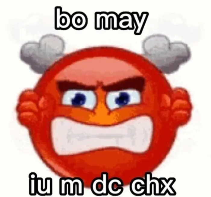 meme tức giận emoji hài meme tức giận emoji hài