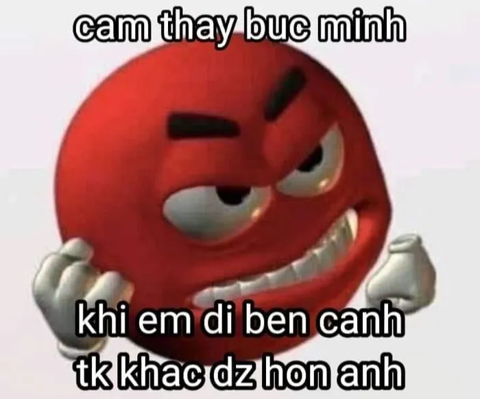 meme tức giận emoji meme tức giận emoji