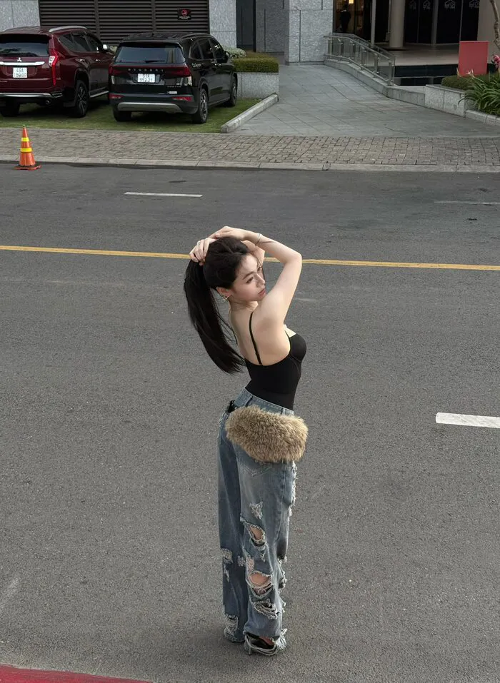 trần hà linh dáng